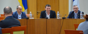 Сергій Паращенко провів апаратну нараду щодо проведення урочистостей з нагоди Дня Соборності України.