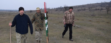 Саратский лесхоз заботится о лесе: очередная экоакция прошла в Арцизе