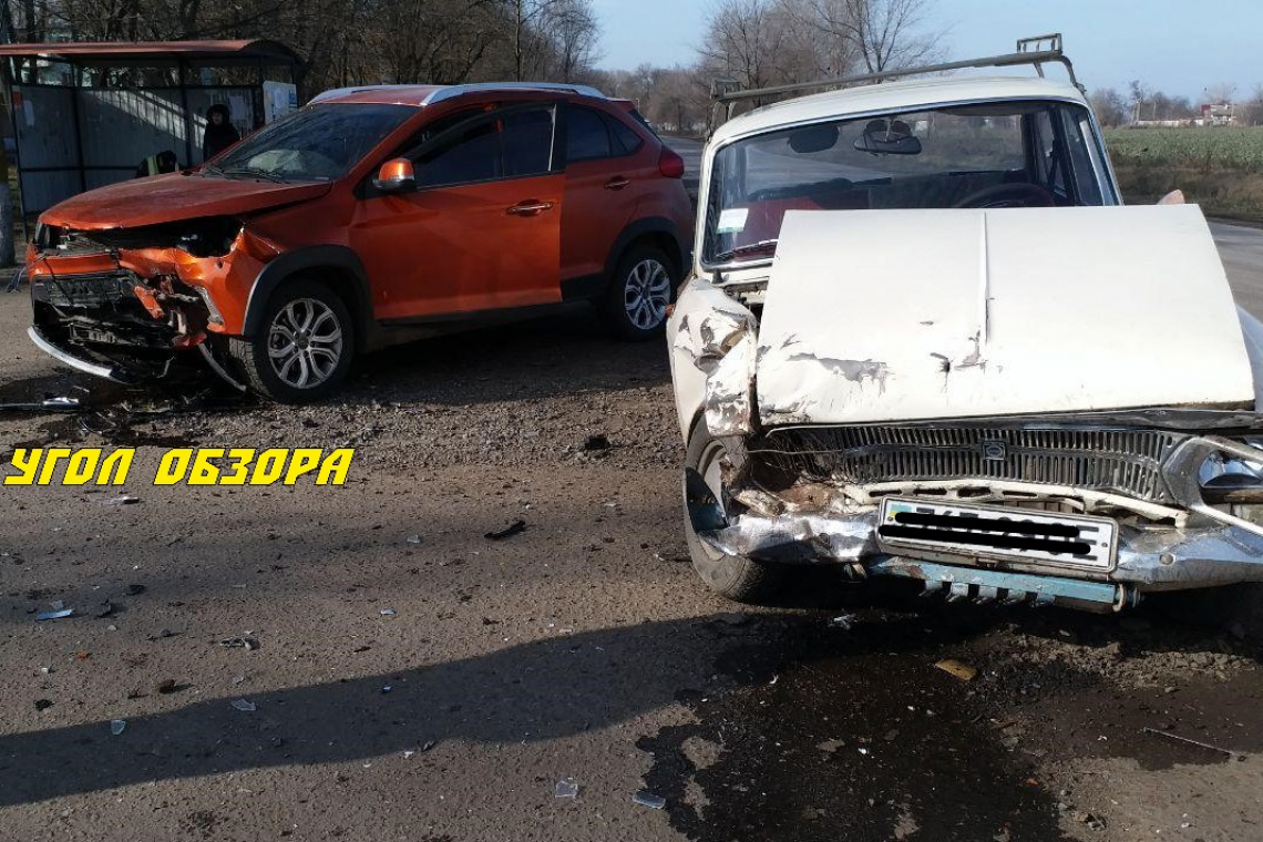 ДТП В АРЦИЗЕ-2: ФОТО И ПОДРОБНОСТИ С МЕСТА ПРОИСШЕСТВИЯ