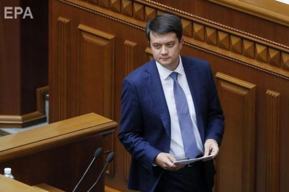 Возможно, количество нардепов сократят на следующей неделе - Разумков