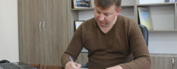 Сергей Парпуланский покидает пост главы Арцизской РГА