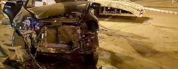 Цієї ночі на Одещині сталися дві смертельні ДТП