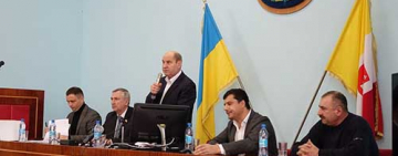 Болградська райрада підтримала ініціативу міської ради зберегти район та об'єднатись в одну ОТГ