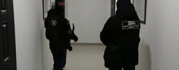 Одесские полицейские провели фейковое задержание и присвоили 20 тыс.евро - ГБР