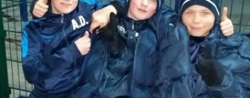 Футбол в Арцизе. ДЮСШ