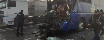 День ДТП на Одещині: п'ять аварій, кількість жертв та загиблих