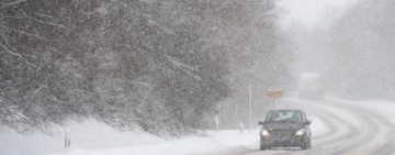 Увага! Попередження про ускладнення погодних умов на території Одеської області