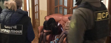 Грабили одесситов по наводке проституток: подробности задержания злоумышленников