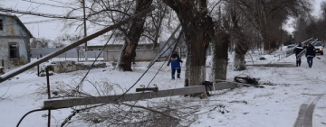 УТРЕННЯЯ СВОДКА БЕЗ ПАВЛА ЦЕЛИКОВА: НЕПОГОДА В АРЦИЗЕ 