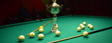 Возрождение бильярдного спорта и досуга в Арцизе