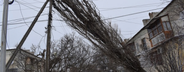 Офіційно: інформація про стан ліквідації наслідків негоди в Арцизькому районі