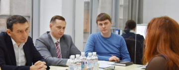 Сергій Паращенко провів прийом громадян