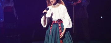 ЄВРОБАЧЕННЯ-2020: KATYA CHILLY ВИКОНАЛА МАГІЧНУ ПІСНЮ (НАЦВІДБІР)