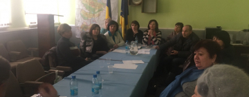 Непринятие бюджета Арциза: 