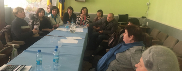 Павел Целиков: итоги «круглого» стола