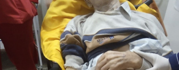 Живые мертвецы. История о том, как  в 21 веке умереть от жажды и голода (ФОТО 18+)