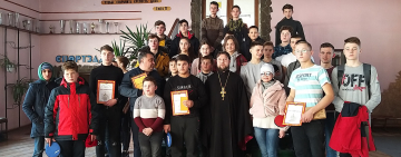 В Килии прошел традиционный теннисный турнир, приуроченный ко Дню православной молодежи