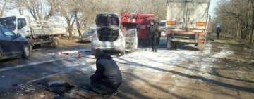 Утреннее ДТП в Одесской области: виноват ли водитель фуры?