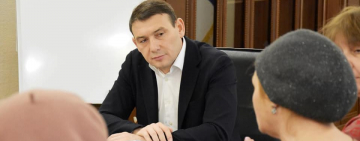 Як потрапити на  особистий прийом громадян до очільника Одеської облради?