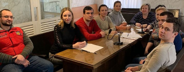 Арцизький суд: вивчення англійської як  елемент team building та особистісний розвиток суддів та працівників суду