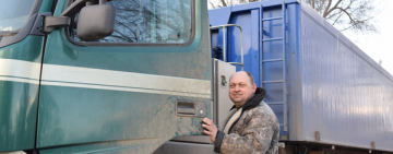 Дорожники работают - город развивается: ремонте на участке трассы Т-16-27