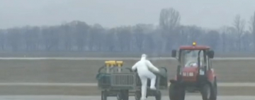 Украинцев из Уханя разместят в Арцизе!? 