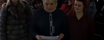 Об обращении жителей Арциза к Президенту Украины