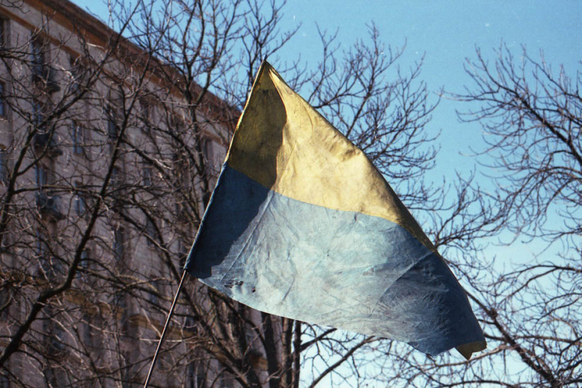 6 лет назад.Киев.Майдан.Фоторепортаж.