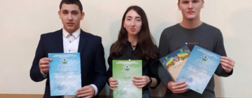 Учні Арцизького району посіли призові місця у престижному Всеукраїнському конкурсі  винахідницьких проєктів