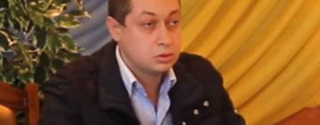 Главе Затоки избрали меру пресечения