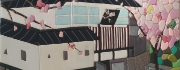 В Килии открылась выставка – конкурс работ учащихся школ эстетического воспитания «Бессарабская мозаика»