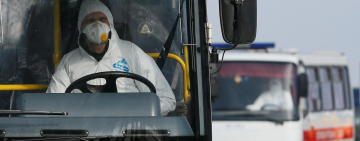 Коронавирус: Минздрав определил три области, куда в первую очередь отправят тест-системы