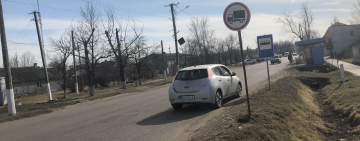 Движение крупногабаритного транспорта по ул.Соборная частично разрешено