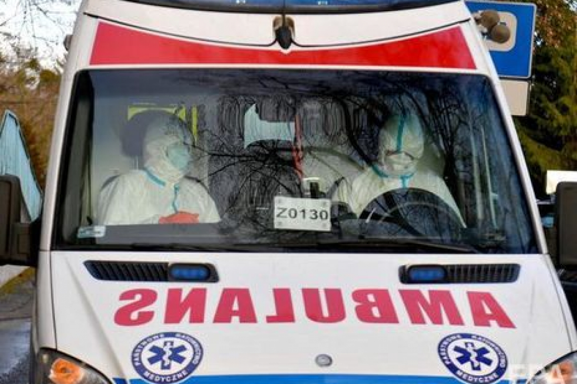 Коронавирус приближается к границам Украины: в Польше зафиксирован первый случай заболевания
