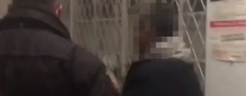 Полиция Болграда задержала мужчину, подозреваемого в убийстве, при попытке бегства