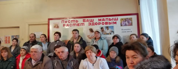 Татарбунарская ЦРБ: «с больной головы на здоровую», или как  оставить райцентр без больницы