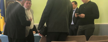 «Успеть до весны»: бюджет Арциза принят. 