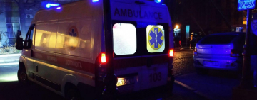 В Одессе снова горит дом-памятник архитектуры