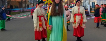 Как Килия зиму провожала и весну встречала (фоторепортаж)