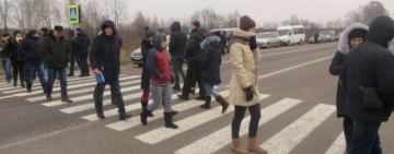 4 марта трасса Одесса-Рени в Маяках будет перекрыта из-за акции протеста