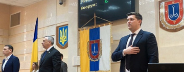 Дороги, ініціативи президента та цільові програми: сесія Одеської облради