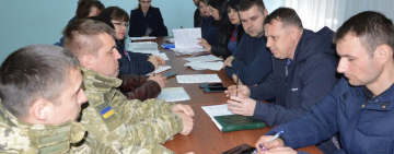 В Килии на внеочередном заседании  ТЕБ и ЧС обсуждали  мероприятия, направленные на предотвращение распространения  коронавируса