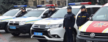 В Ізмаїлі відбувся флешмоб  