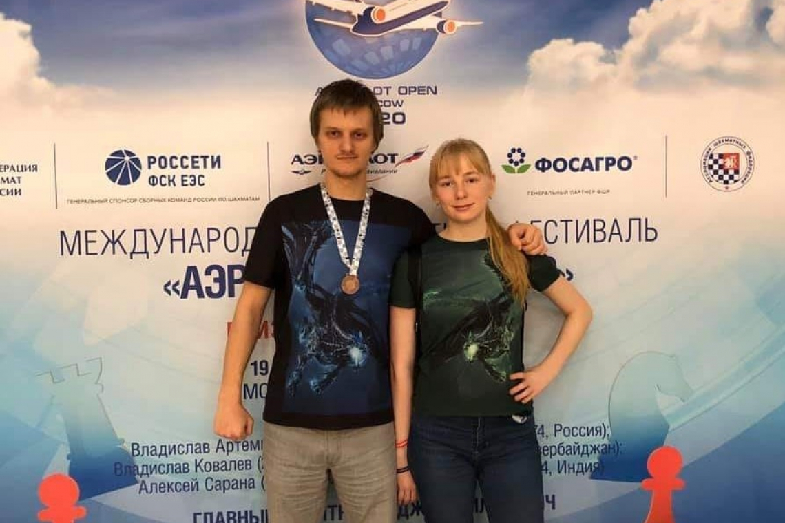 Двух одесских шахматистов нашли мёртвыми в Москве