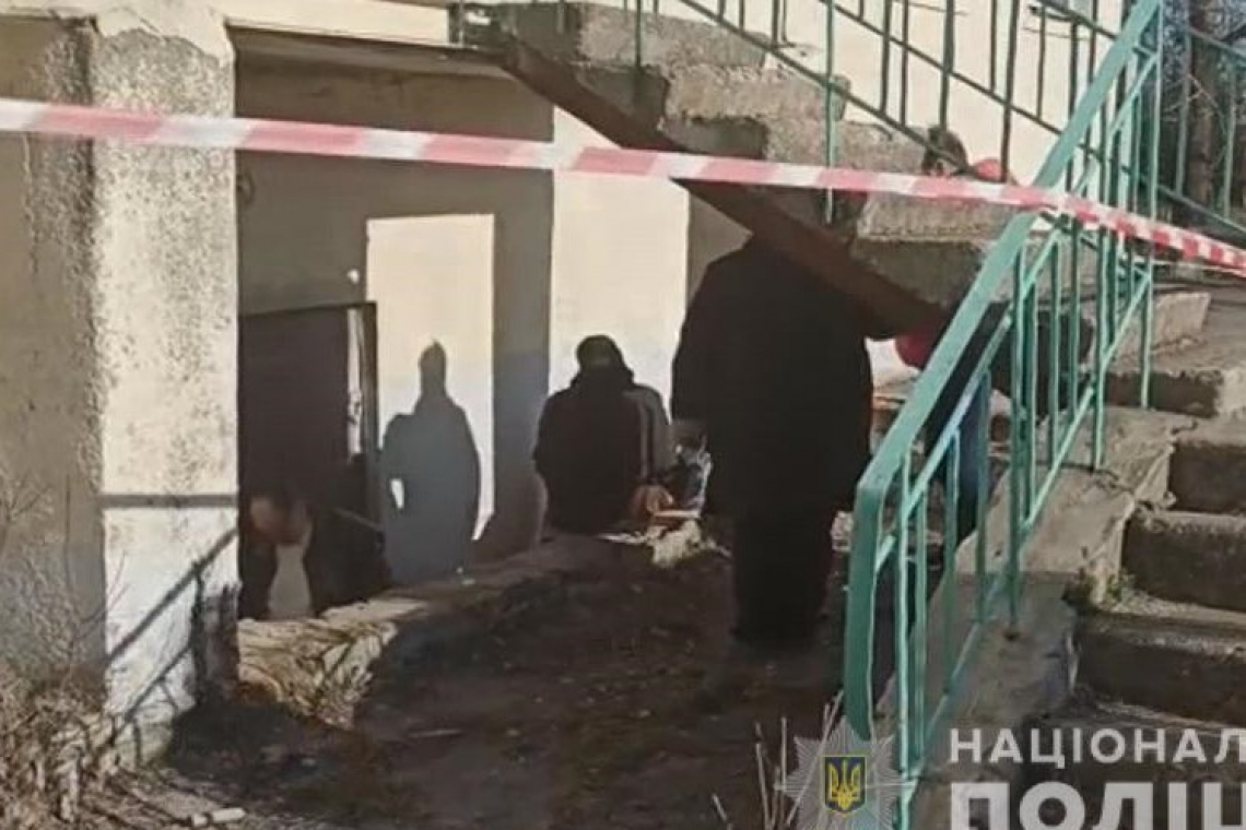 Убийство на сексуальной почве. В Одесской области парень убил знакомую и пытался замести следы