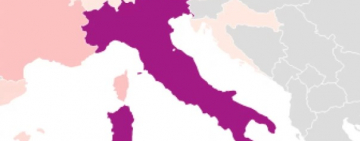 Коронавирус: Италия "закрылась" на масштабный карантин