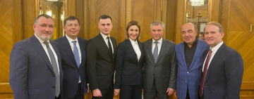 Нардепів, які їздили до РФ, пропонують помістити на карантин