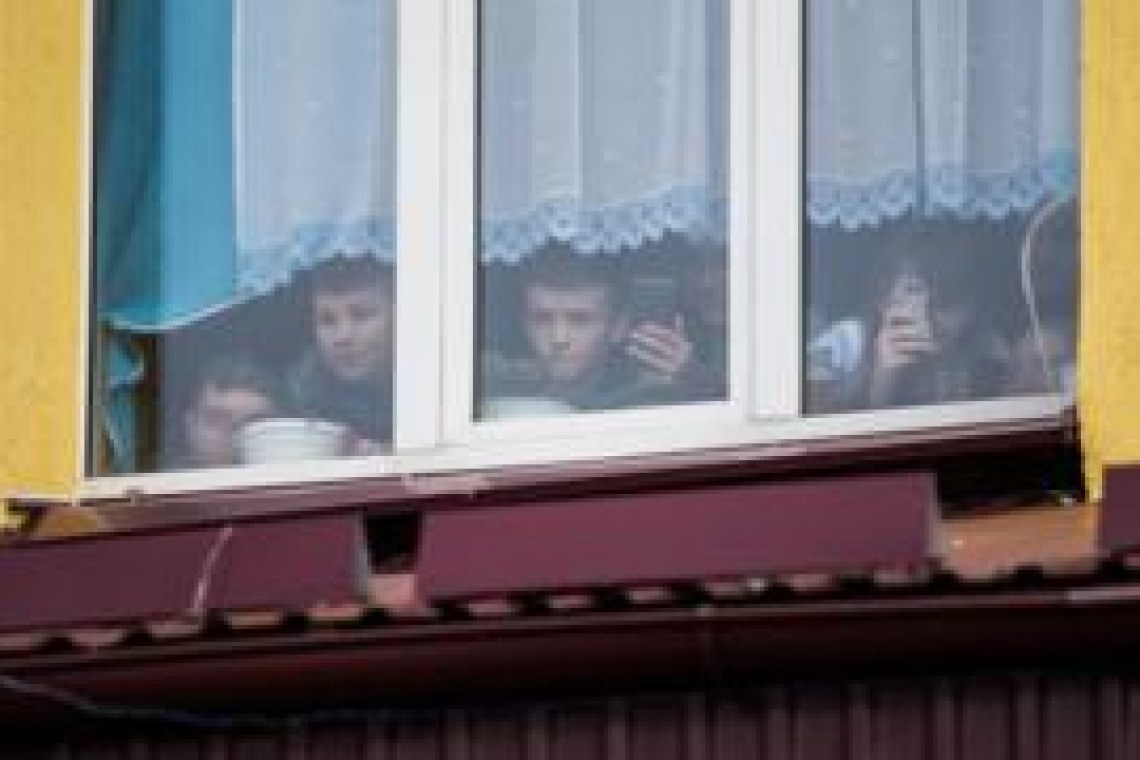 ОБЩЕНАЦИОНАЛЬНЫЙ КАРАНТИН В УКРАИНЕ. ЧТО ЭТО ЗНАЧИТ?