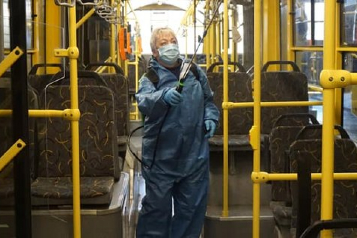 ОФІЦІЙНО: МОЗ підтвердило 2 випадки коронавірусу в Києві