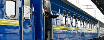 Укрзалізниця компенсує вартість квитків через тимчасове призупинення пасажирських перевезень